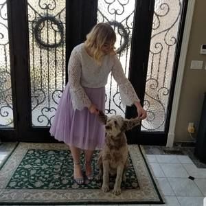 Meet your Posher, Jackie